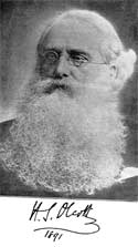Г. С. Олкотт. 1891